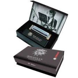 Hohner Bob Dylan Signature Mızıka (Do Majör)