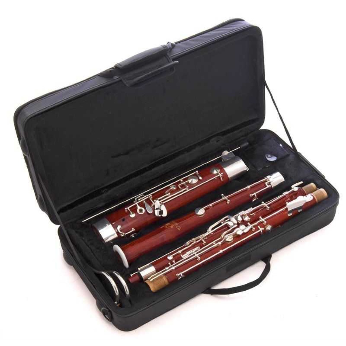 John Packer JP191 MKII Shortreach Fagot