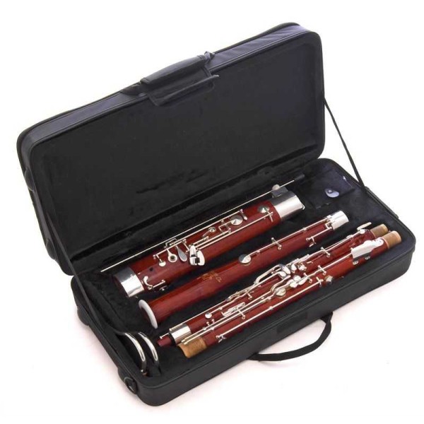John Packer JP191 MKII Shortreach Fagot