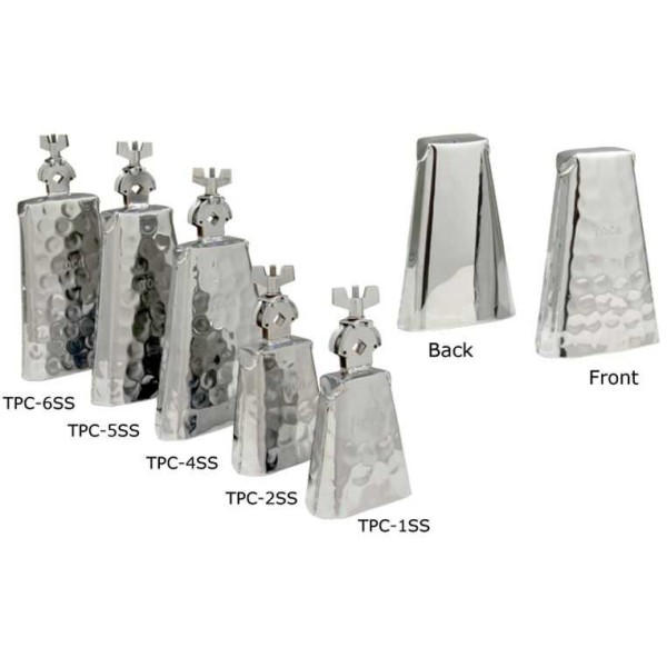 Toca TPC-6SS  Pro Line Cowbell XXL