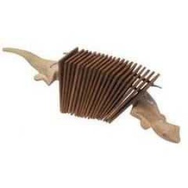 Toca T-GC Gecko Wooden Clacker Toca T-GC Gecko Wooden Clacker