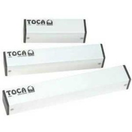 Toca T-2208 Aluminum Square Shaker Toca T-2208 Aluminum Square Shaker