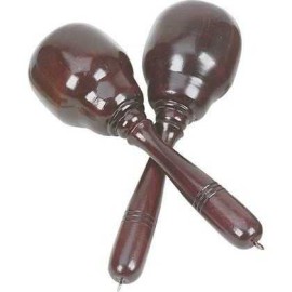 Toca T-WM Wooden Marakas Toca T-WM Wooden Marakas
