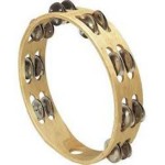 Toca T1010  Wood Tamborin