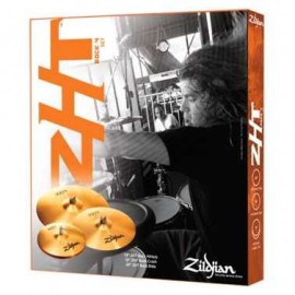 Zildjian ZHT Rock 4 Zil Seti Zildjian ZHT Rock 4 Zil Seti