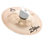 Zildjian A Custom 6 Inc Splash Finish Brilliant