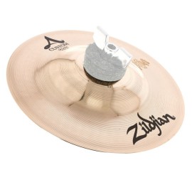 Zildjian A Custom 6 Inc Splash Finish Brilliant Zildjian A Custom 6 Inc Splash Finish Brilliant