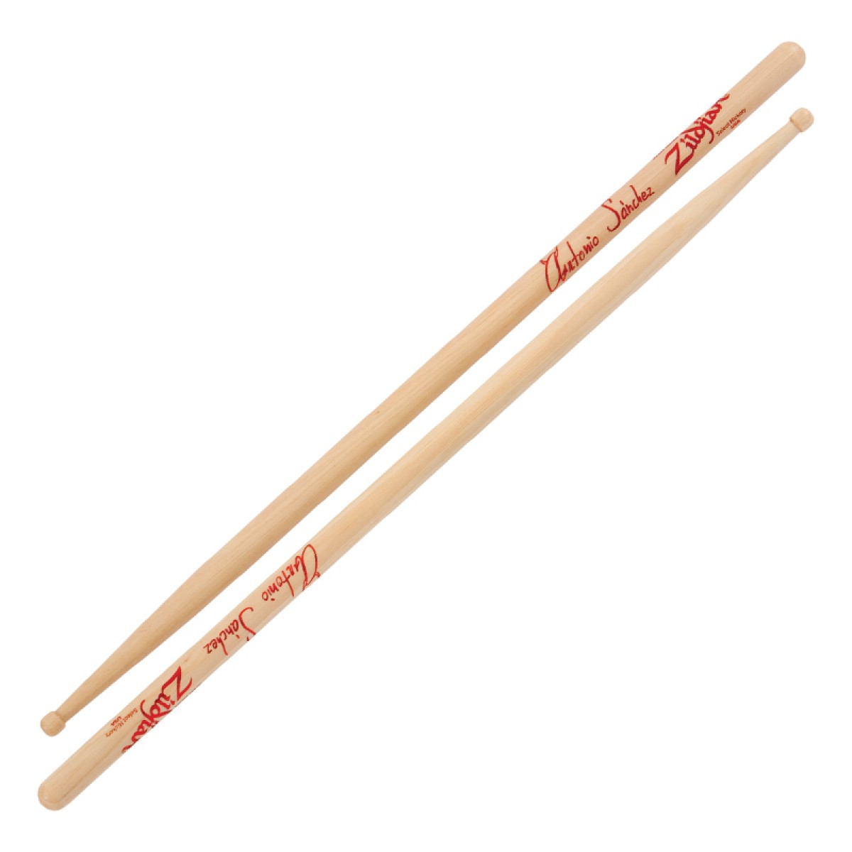 Zildjian Antonio Sanchez Signature Baget