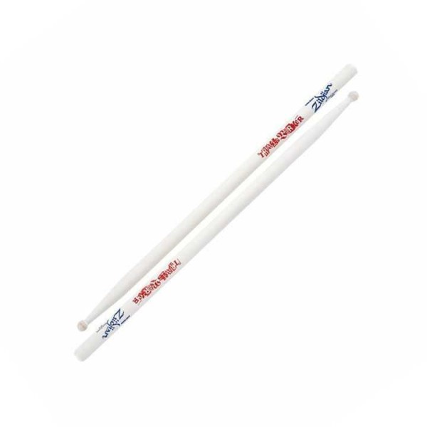 Zildjian Travis Barker Signature Baget (Beyaz)