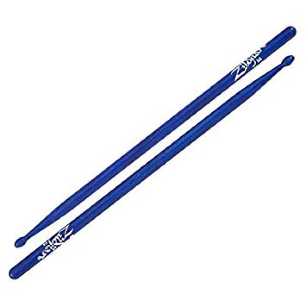 Zildjian 5B Baget Paketi (mavi)