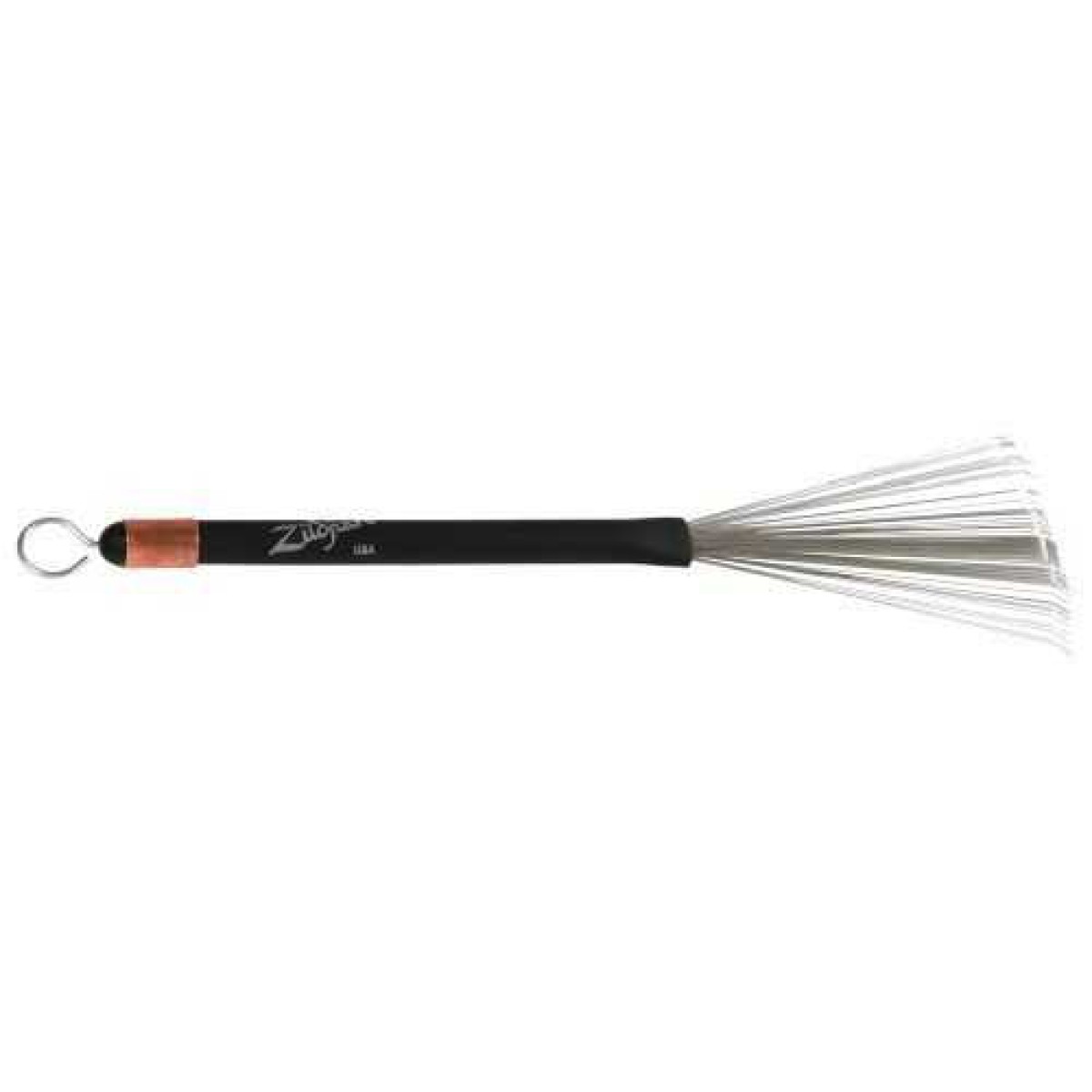 Zildjian Bent Bristle Fırça Baget