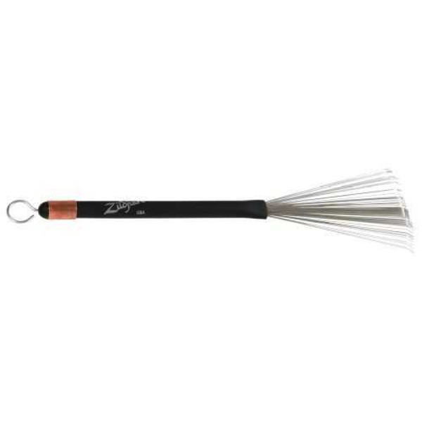 Zildjian Bent Bristle Fırça Baget
