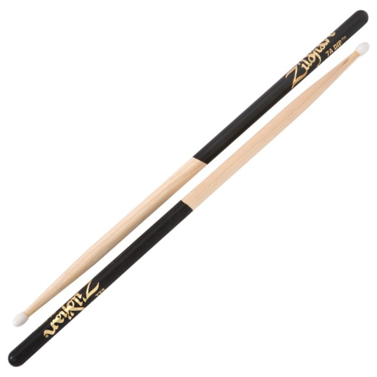 Zildjian 7A Dip Serisi Naylon Baget (Siyah)