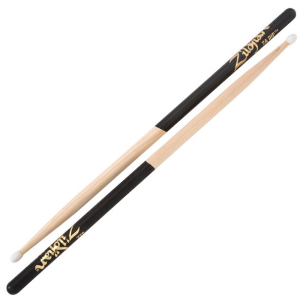 Zildjian 7A Dip Serisi Naylon Baget (Siyah)