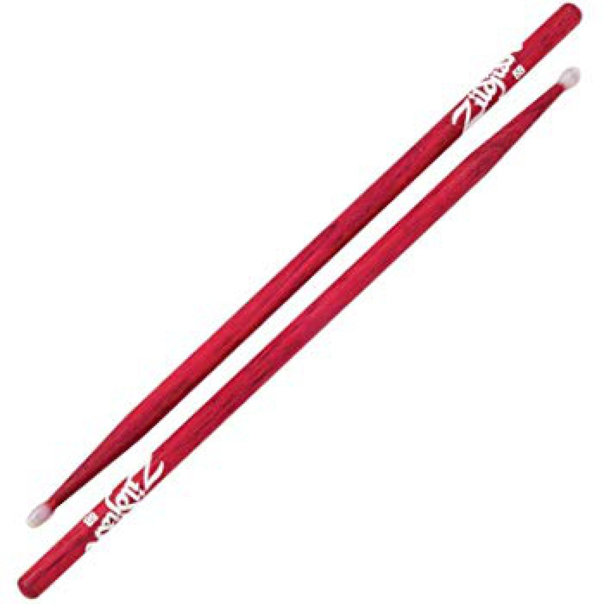 Zildjian 5B Naylon Baget (Kırmızı)