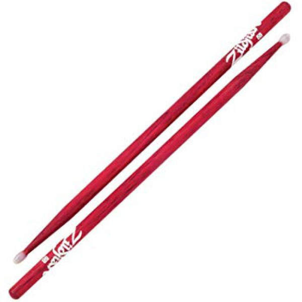 Zildjian 5B Naylon Baget (Kırmızı)