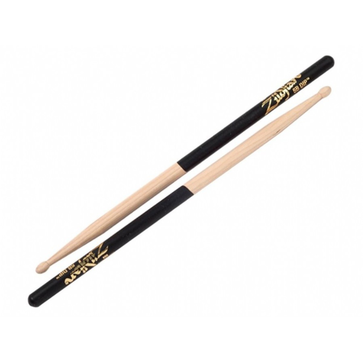 Zildjian 5B Dip Serisi Baget (Siyah)