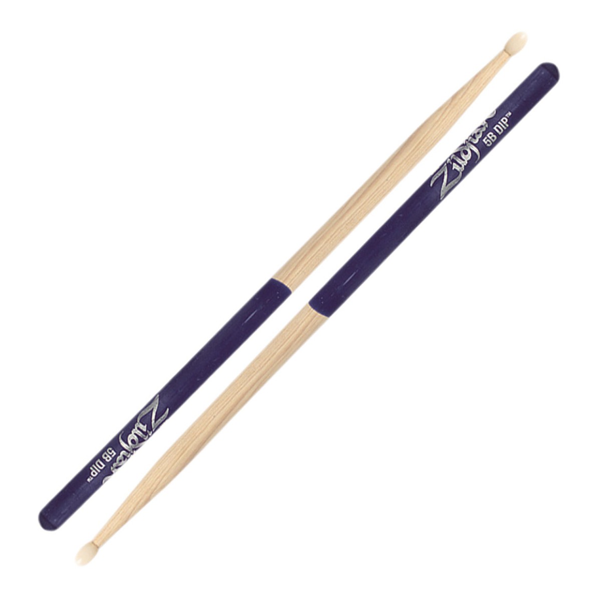 Zildjian 5B Dip Serisi Naylon Baget (Mor)