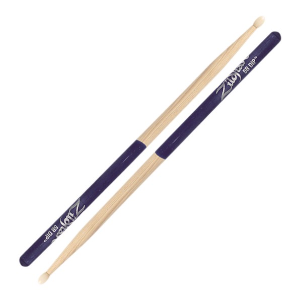 Zildjian 5B Dip Serisi Naylon Baget (Mor)