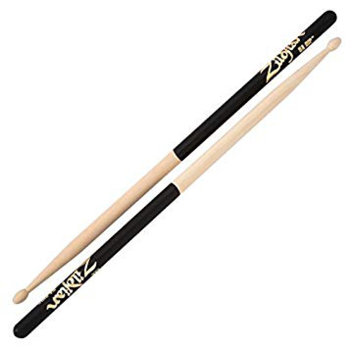 Zildjian 5A Dip Serisi Baget (siyah)