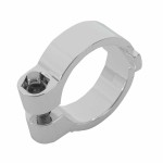 Gibraltar SC-GCML Chrome Memory Lock