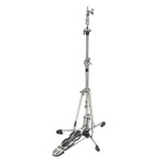 Gibraltar Hardware 8607 Flat Base Hi Hat Stand w/Key Tension Adjustment