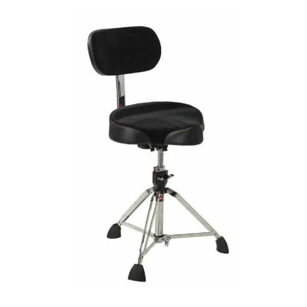 Gibraltar 9608MB Pro Moto W/Back Throne Davul Taburesi