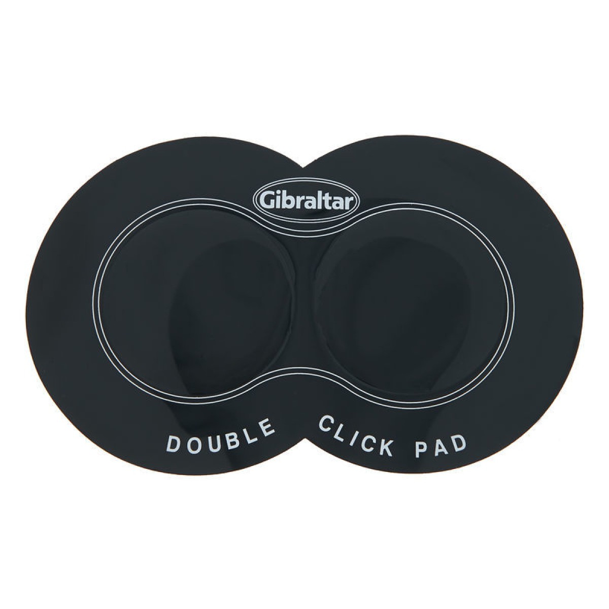 Gibraltar SC-GDCP Double Pedal İçin Deri Koruyucu