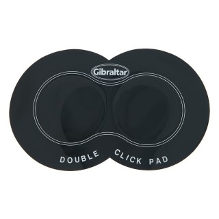 Gibraltar SC-GDCP Double Pedal İçin Deri Koruyucu