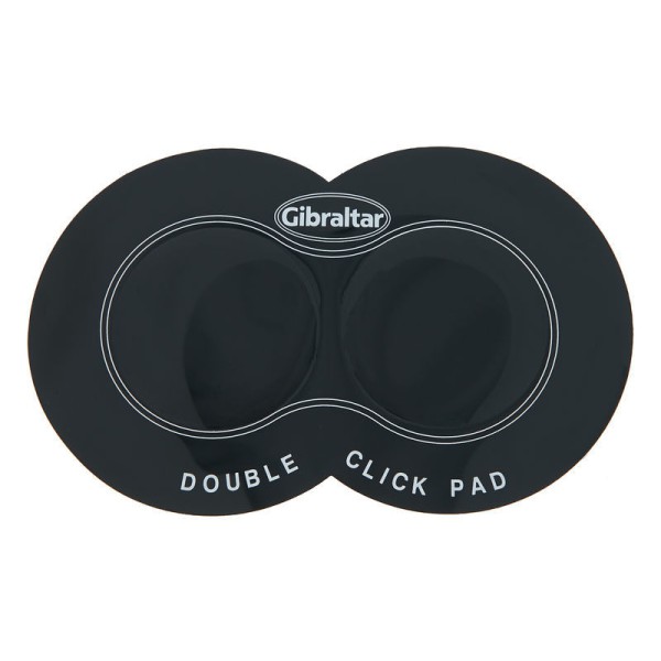 Gibraltar SC-GDCP Double Pedal İçin Deri Koruyucu