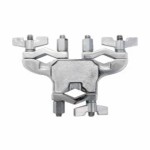 Gibraltar SC-4429 3`lü Kelepçe