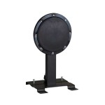 Gibraltar GBDP Bass Drum Pad (Kick Çalışma Pad'i)