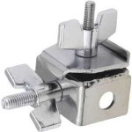 Gibraltar Hardware SC-ABM Agogo Bell Post Mount 1