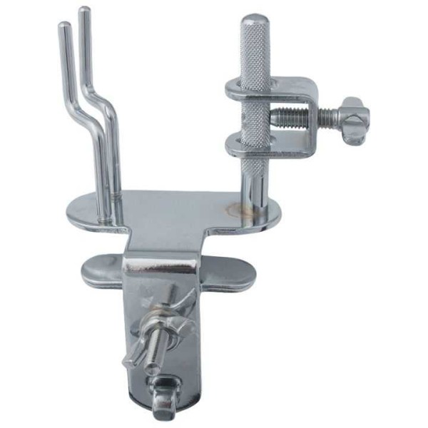 Gibraltar Hardware SC-RP269 Woodblock / Cowbell Holder, Bass Drum Hoop Mount
