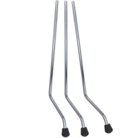 Gibraltar Hardware SC-TL3A Floor Tom Legs, 12.7mm 3 Gibraltar Hardware SC-TL3A Floor Tom Legs, 12.7mm 3