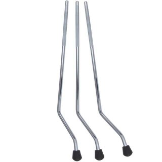Gibraltar Hardware SC-TL3A Floor Tom Legs, 12.7mm 3
