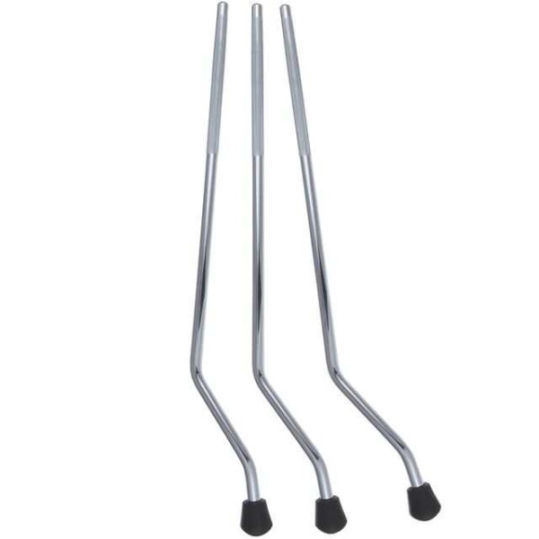 Gibraltar Hardware SC-TL3A Floor Tom Legs, 12.7mm 3