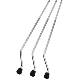Gibraltar Hardware SC-TL2A Floor Tom Legs, 10.5mm 3 Gibraltar Hardware SC-TL2A Floor Tom Legs, 10.5mm 3