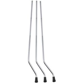 Gibraltar Hardware SC-TL1A Floor Tom Legs, 9.5mm 3 Gibraltar Hardware SC-TL1A Floor Tom Legs, 9.5mm 3