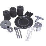 Gibraltar Hardware SC-DTK Drummer`s Tech Kit 1