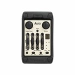 Fishman Retail Onboard Aura W/Narrow Manyetik