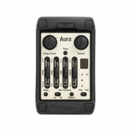 Fishman Retail Onboard Aura W/Wide Manyetik