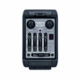 Fishman Retail Prefix Plus T W/Tuner Narrow Manyetik