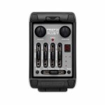 Fishman Retail Prefix Plus W/Tuner Wide Manyetik