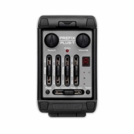 Fishman Retail Prefix Plus W/Tuner Wide Manyetik