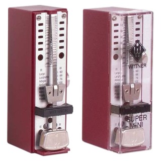 Wittner 884051 Taktell Super Mini Metronom