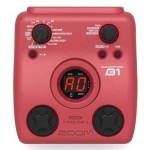 Zoom B1 Bass Gitar Prosesörü