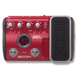 Zoom B2.1u Bas Gitar Prosesörü Zoom B2.1u Bas Gitar Prosesörü