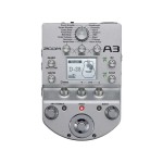 Zoom A3 Akustik Gitar Prosesörü