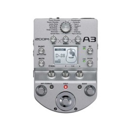 Zoom A3 Akustik Gitar Prosesörü Zoom A3 Akustik Gitar Prosesörü